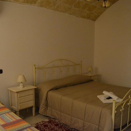 Al Borgo Antico Ristorante E B&B Crispiano Ngoại thất bức ảnh