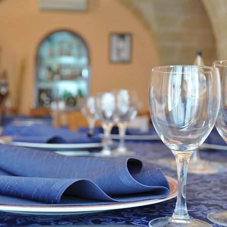 Al Borgo Antico Ristorante E B&B Crispiano Ngoại thất bức ảnh