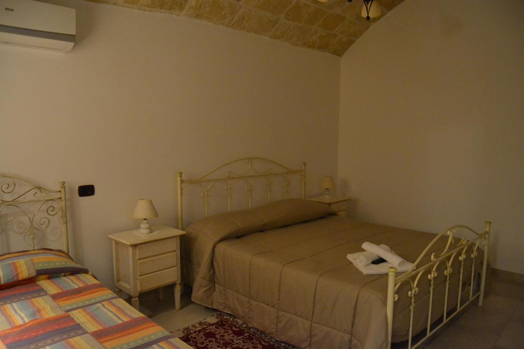 Al Borgo Antico Ristorante E B&B Crispiano Ngoại thất bức ảnh