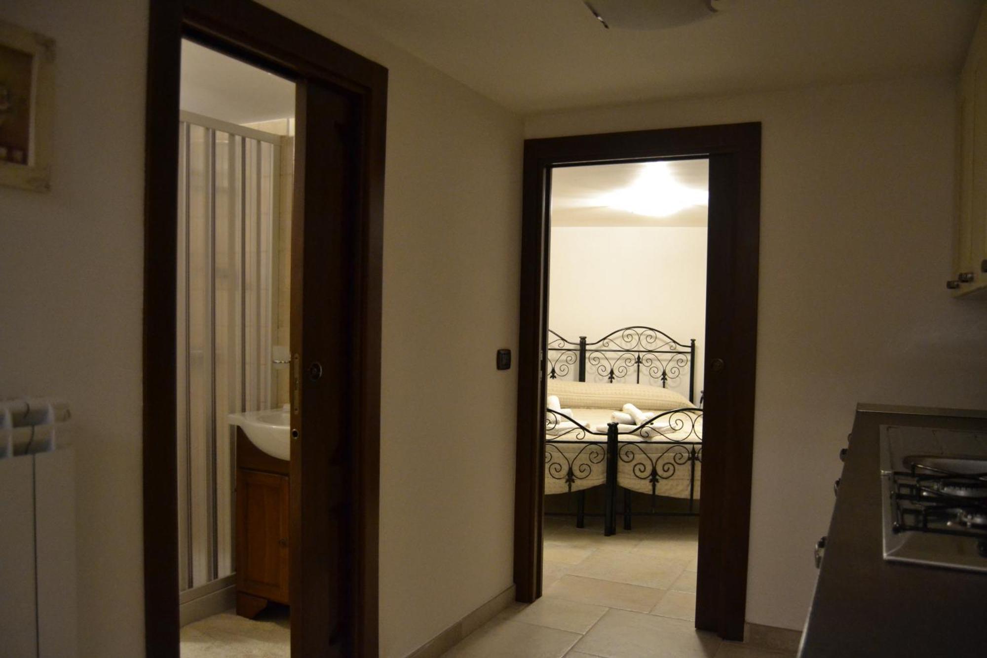 Al Borgo Antico Ristorante E B&B Crispiano Ngoại thất bức ảnh